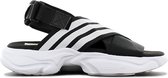 adidas Originals Magmur Sandal W - Dames Sandalen Zwart EF5863 - Maat EU 43 UK 9