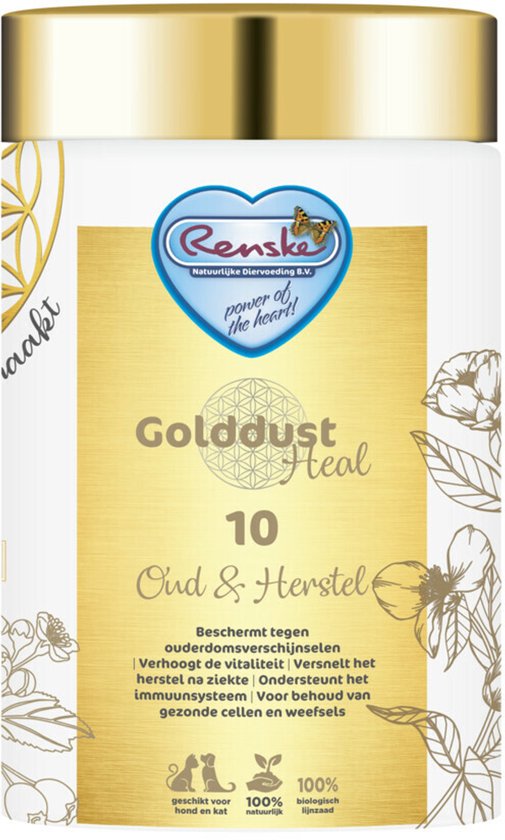 Renske Golddust Heal 10 Oud & Herstel 500 gr