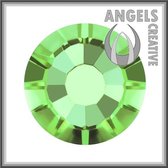 HOTFIX RHINESTONES SS30 OLIVINE, 288 STUKS