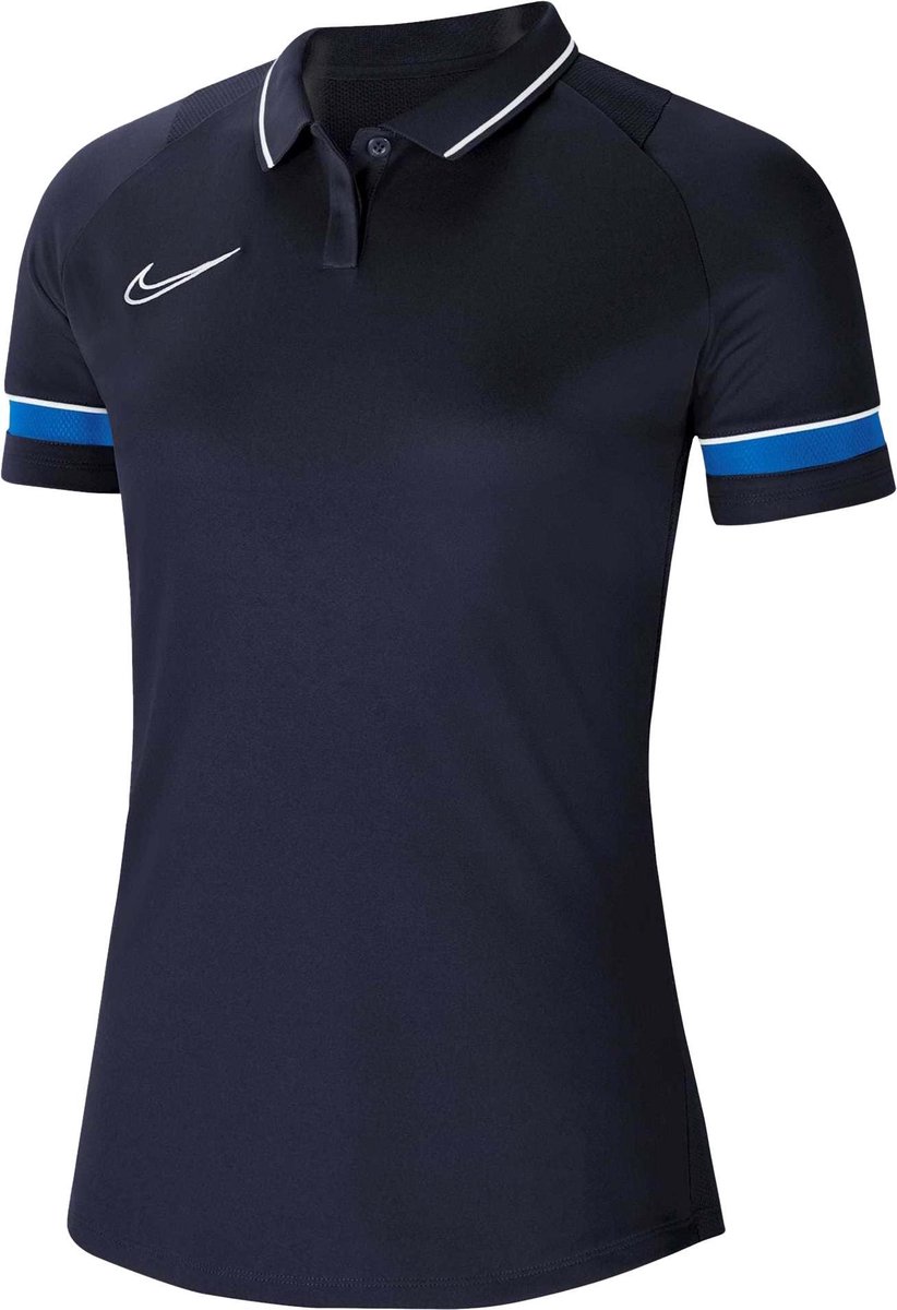 Nike Dri-FIT Academy Sportpolo Dames - Maat XS