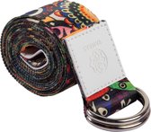 Yamkas Yogariem Katoen Design D08 - Yoga Riem 183 x 3.8 cm