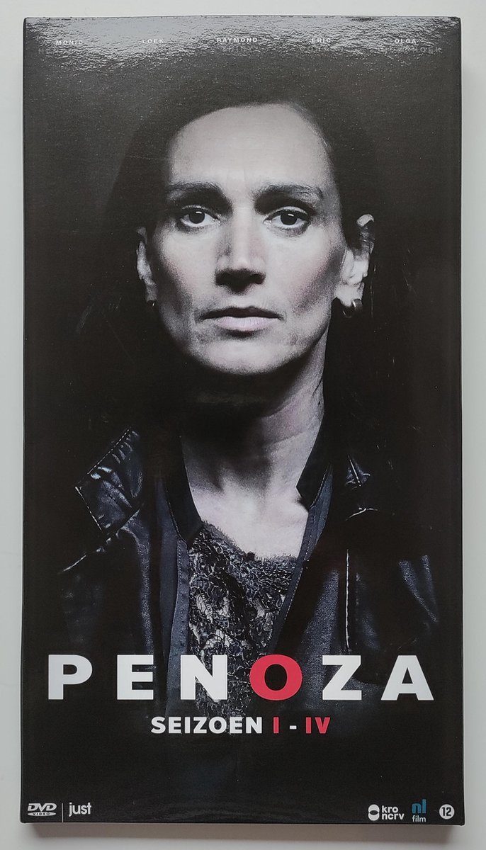 Penoza S.1 Tm 4 Kro-Digifile