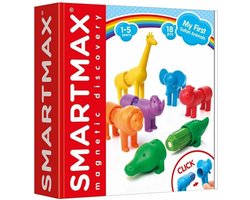 SmartMax My First Safari Animals