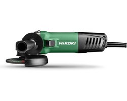 HiKOKI G13SB4YGZ - Haakse slijper - 1400W - 125mm