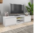 {NEW} Tv meubilair - Spaanplaat - Hoogglans wit - Kast - Designer - Meubel - TV - Woonkamer - Slaapkamer - Nieuwste Collectie