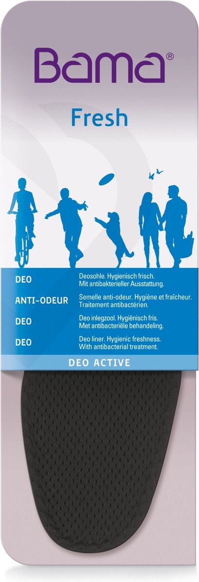 Bama Deo Active inlegzool - 47