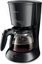 Philips Daily HD7461/20 - Compact Koffiezetapparaat - Zwart