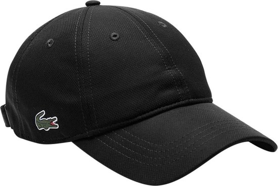 Lacoste - Classics cap zwart - heren - zwart | bol.com