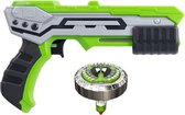 Spinner Mad Single shot blaster Thunder - groen