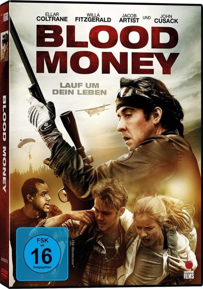 Blood Money - Lauf um dein Leben