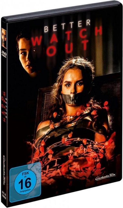 Better Watch Out (Import DE)