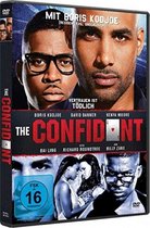 Confidant - Vertrauen ist tödlich/DVD