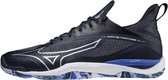 Mizuno Wave Mirage 4 - Sportschoenen - zwart/blauw - maat 40.5