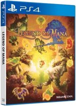 Legend of Mana Remaster (Azië)