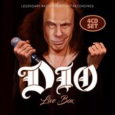 DIO - Box (4-CD-Set)