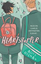 Heartstopper 1 - Nick en Charlie ontmoeten elkaar