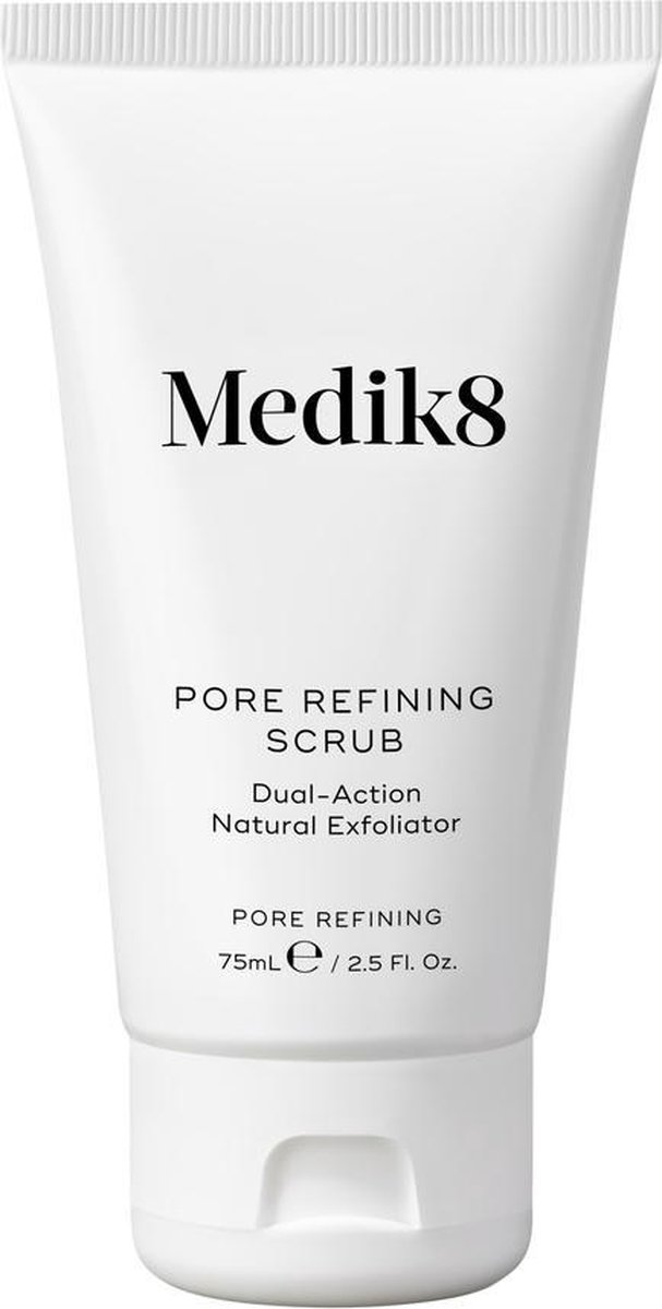 Goedkoopste Medik8 Pore Refining Scrub 75ml