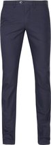 Suitable Chino Sartre 3467 Donkerblauw - maat 46