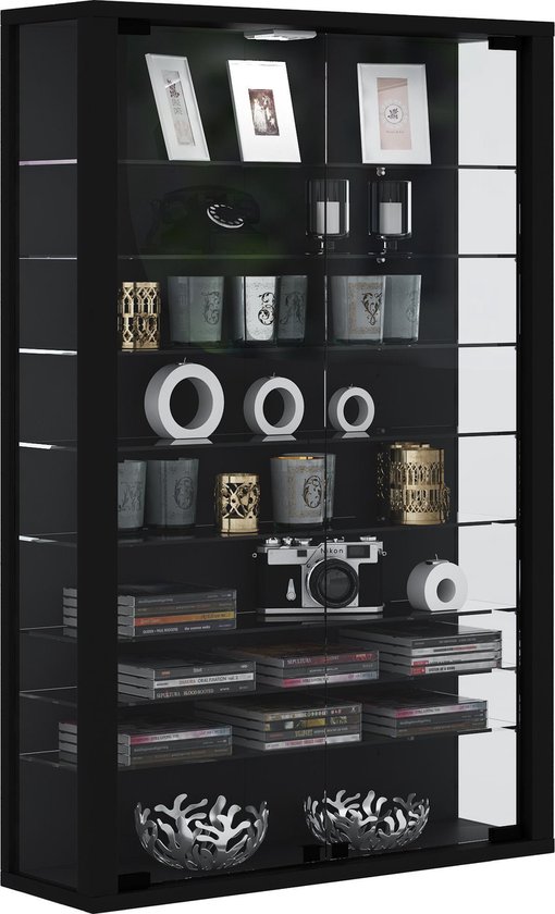 VCM Vitrosa Mini – wandvitrinekast – glas