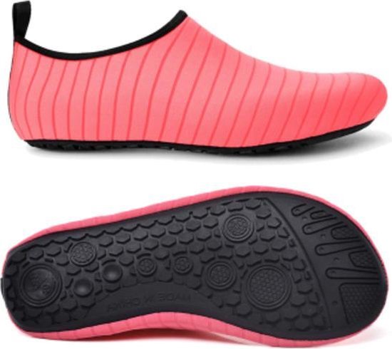 Uniseks Waterschoenen – Maat 34/35 – Roze | bol.com