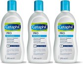 Cetaphil PRO Itch Control Kalmerende Huidreiniger 3x295ml