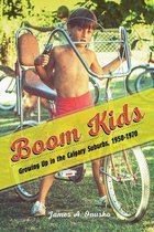 Studies in Childhood and Family in Canada - Boom Kids