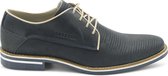 Gaastra - Heren Nette schoenen Murray Navy - Blauw - Maat 41