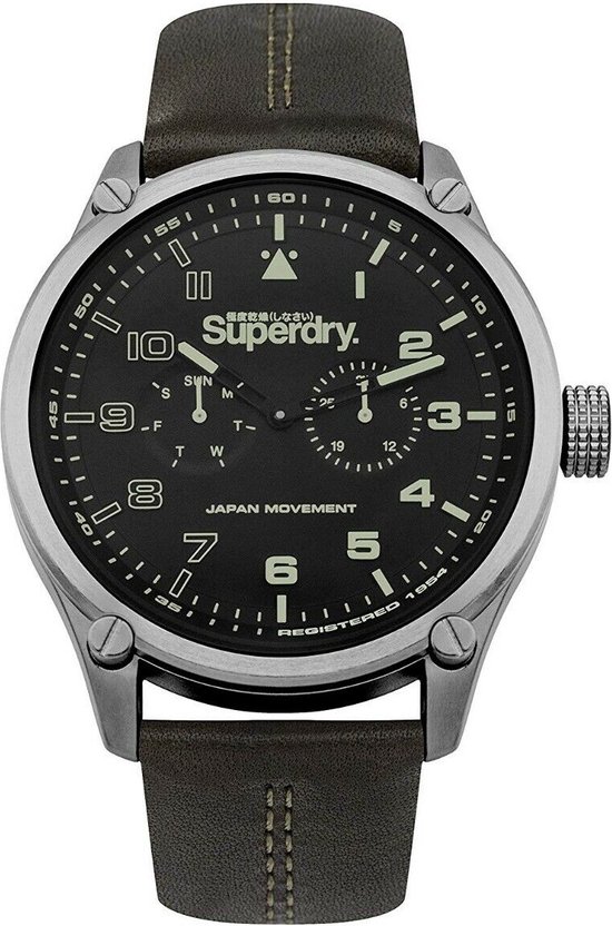 Superdry horloge heren hotsell
