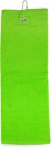 Unico Golfhanddoeken 40x50cm 10 stuks-Lime Groen