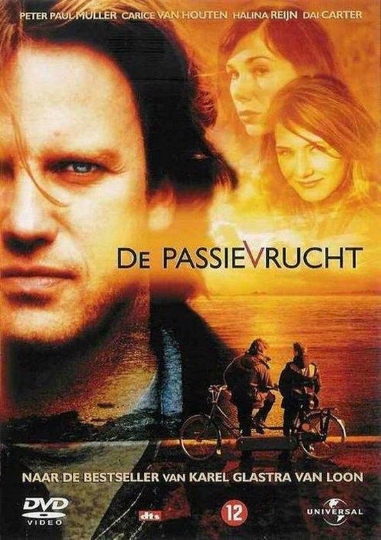 Cover van de film 'De Passievrucht'