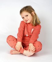 Frogs and Dogs - kinder - meisjes - COMBIDEAL - pyjama en ondergoed sets - Bunny - maat 104