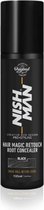 Nishman Hair Magic Retouch Root Concealer Black 100 ml