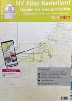 NV Atlas Nederland Kaartgebied: Ooster en Westerschelde