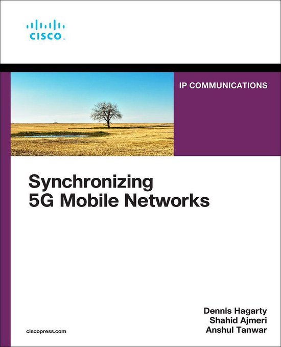 Synchronizing 5G Mobile Networks - cover