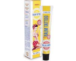 Balm Tattoo Cream Aftercare Sun 50+ Nazorg Zalf