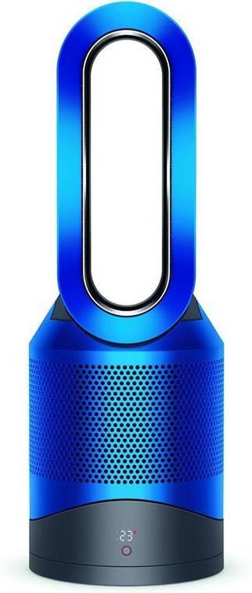 Dyson Pure Hot+Cool Link - Luchtreiniger - Blauw | bol Dyson Pure Hot+Cool Link - Luchtreiniger - Blauw | bol