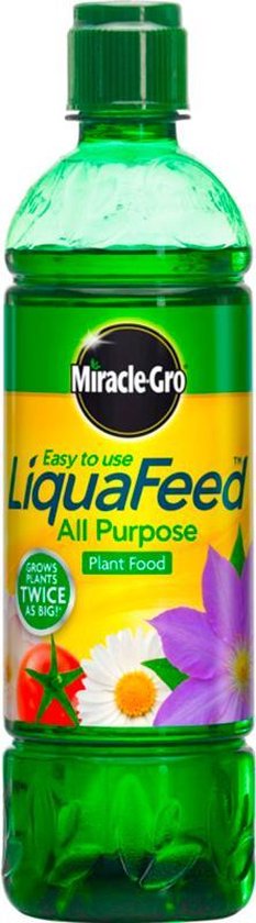 Miracle gro liquafeed deals