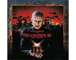 Hellraiser III: Hell on Earth [Soundtrack]