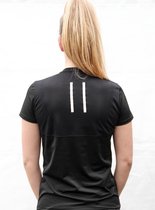Siistent - Sportshirt Black