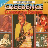 Creedence Clearwater Revival - The Complete Hit-Album Volume 2
