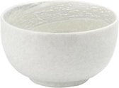 Matcha kom zilvergrijs -  Cadeau - Verjaardag - Geschenk  - kados