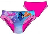Bikinibroekje - zwembroekje van Finding Dory maat 104 - Fuchsia