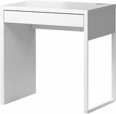 Ikea - Micke - Wit bureau - Zelfmontage