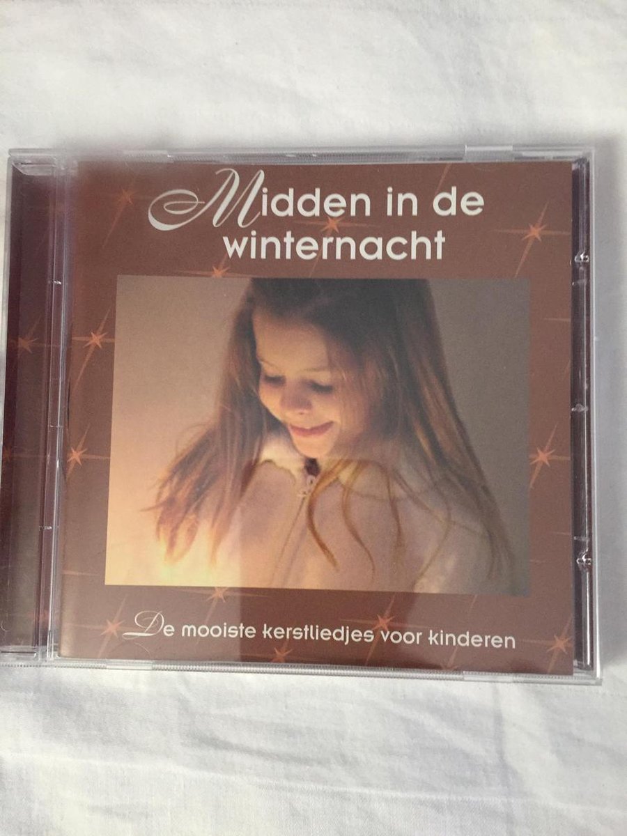 Midden In De Winternacht, SABRA MUSIC CD (album) Muziek Midden In De Winternacht, SABRA MUSIC CD (album) Muziek
