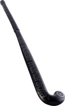 The Indian Maharadja Gravity Pro JR 10-35 inch-carbon 10 Hockeystick Kids - zwart