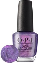 Opi Nagellak Leonardo's Model Color Dames 15 Ml Paars