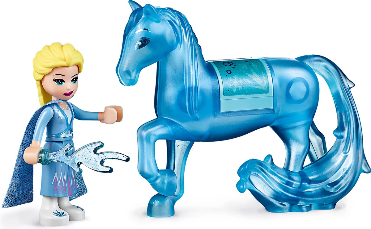 LEGO Disney Frozen 2 Elsa's Sieradendooscreatie - 41168 | bol