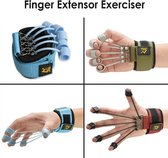 Vingertrainer – Vinger trainer – Groen – Lichte training