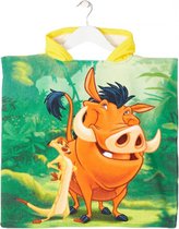 Poncho Lion King
