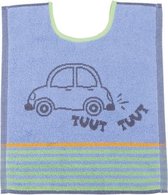 Clarysse Slabbetjes Tuuttuut Blauw 6 stuks